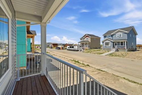 123 Coote Street, Cayley, AB - Outdoor