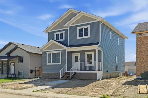 123 Coote Street, Cayley, AB - Outdoor