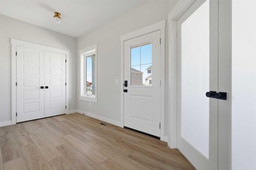 123 Coote Street, Cayley, AB - Indoor Photo Showing Other Room