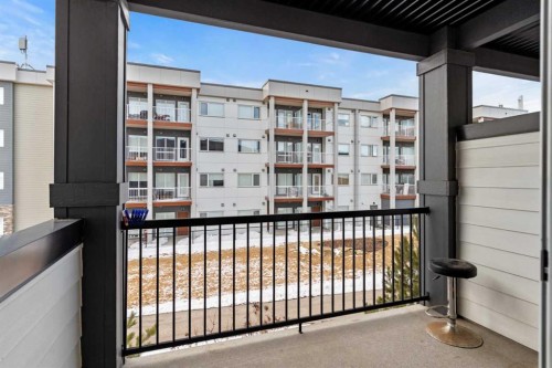 908-95 Skyview Close Ne, Calgary, AB - Outdoor With Balcony With Exterior