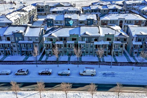 4143 Seton Drive Se, Calgary, AB - Outdoor