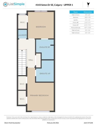 4143 Seton Drive Se, Calgary, AB - Other