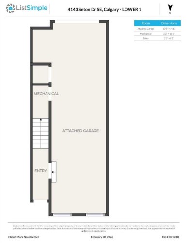 4143 Seton Drive Se, Calgary, AB - Other