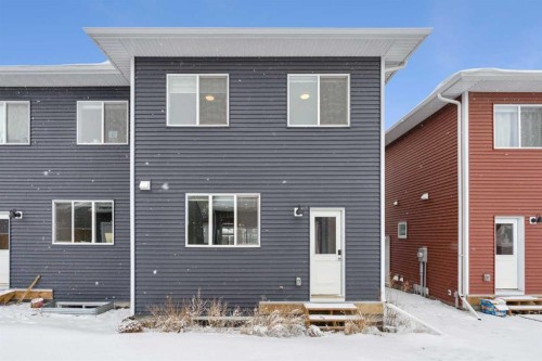 556 Chelsea Gardens, Chestermere, AB - Outdoor With Exterior