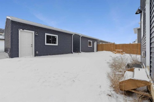 556 Chelsea Gardens, Chestermere, AB - Outdoor With Exterior