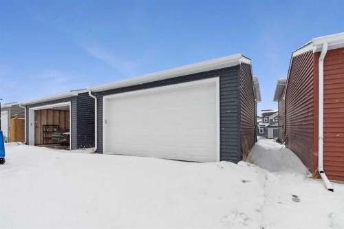 556 Chelsea Gardens, Chestermere, AB - Outdoor With Exterior