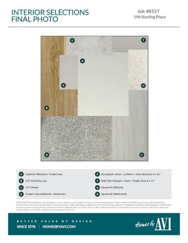 196 Starling Place Nw, Calgary, AB - Other