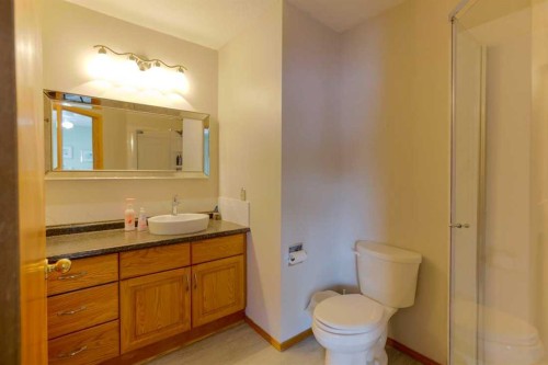 1118 Maple Avenue, Crossfield, AB - Indoor Photo Showing Bathroom