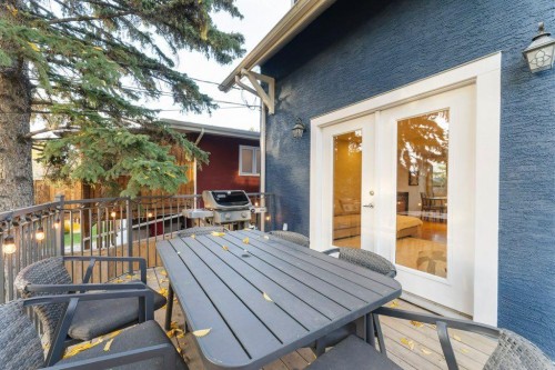 5227 Carney Road Nw, Calgary, AB - Outdoor With Deck Patio Veranda With Exterior