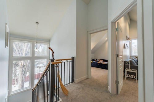 5227 Carney Road Nw, Calgary, AB - Indoor Photo Showing Other Room