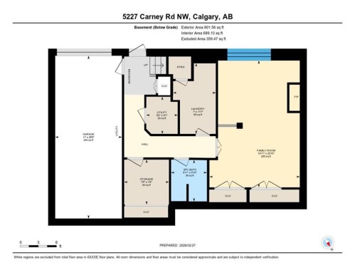 5227 Carney Road Nw, Calgary, AB - Other