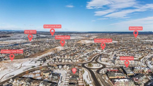 30 Cranarch View Se, Calgary, AB 