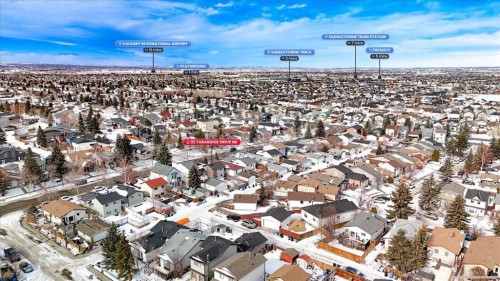 32 Tararidge Drive Ne, Calgary, AB 