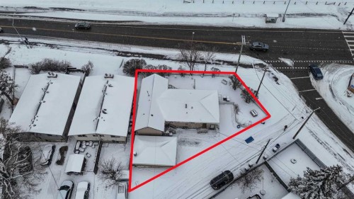 7012 Bowness Road Nw, Calgary, AB -  With View