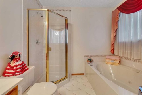 133 Riverview Park Se, Calgary, AB - Indoor Photo Showing Bathroom
