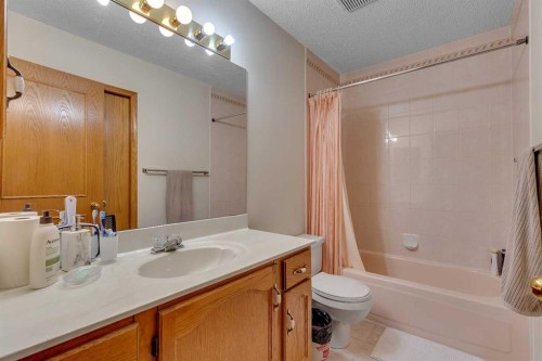133 Riverview Park Se, Calgary, AB - Indoor Photo Showing Bathroom