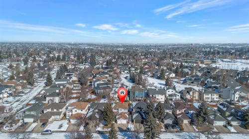 133 Riverview Park Se, Calgary, AB - Outdoor With View