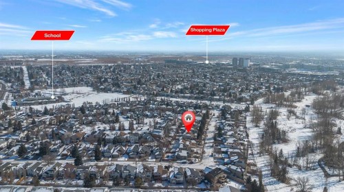 133 Riverview Park Se, Calgary, AB - Outdoor With View
