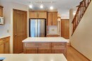 133 Riverview Park Se, Calgary, AB  - Indoor Photo Showing Kitchen 