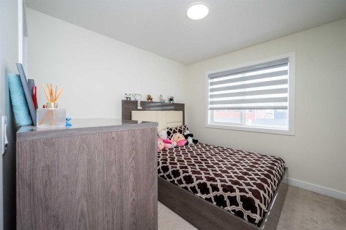 358 Chelsea Common, Chestermere, AB - Indoor Photo Showing Bedroom