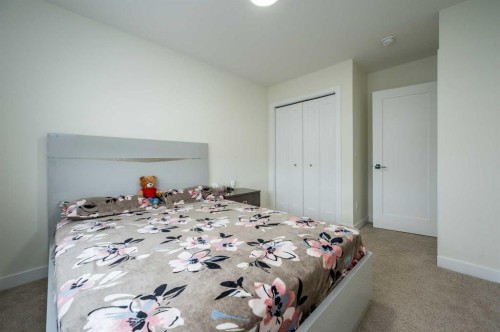358 Chelsea Common, Chestermere, AB - Indoor Photo Showing Bedroom
