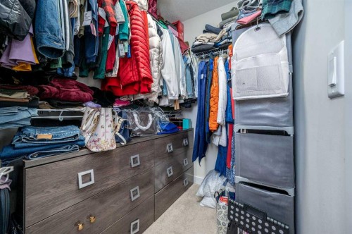 358 Chelsea Common, Chestermere, AB - Indoor With Storage