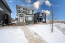 358 Chelsea Common, Chestermere, AB  - Outdoor With Facade 