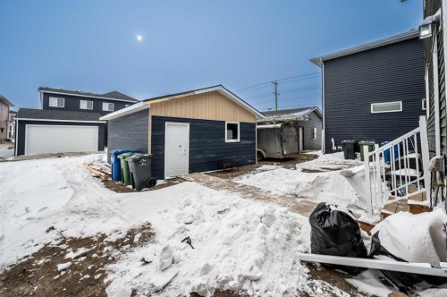358 Chelsea Common, Chestermere, AB - Outdoor