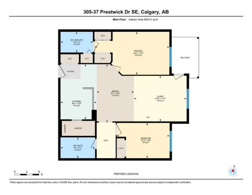 305-37 Prestwick Drive Se, Calgary, AB - Other