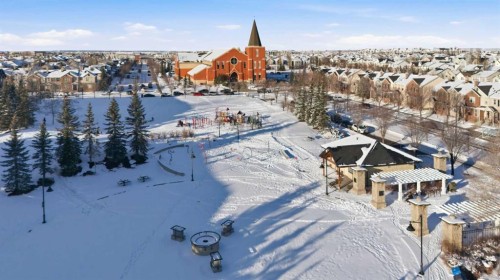 305-37 Prestwick Drive Se, Calgary, AB - Outdoor With View