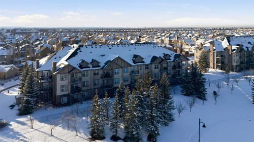 305-37 Prestwick Drive Se, Calgary, AB - Outdoor