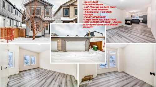 2006 37 Street Se, Calgary, AB - Indoor Photo Showing Other Room