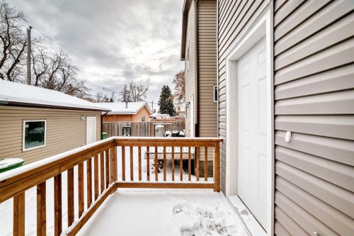 2006 37 Street Se, Calgary, AB - Outdoor With Exterior