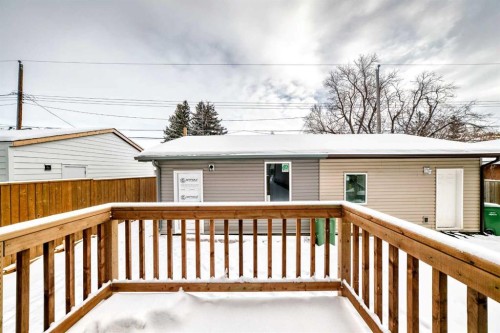 2006 37 Street Se, Calgary, AB - Outdoor With Exterior