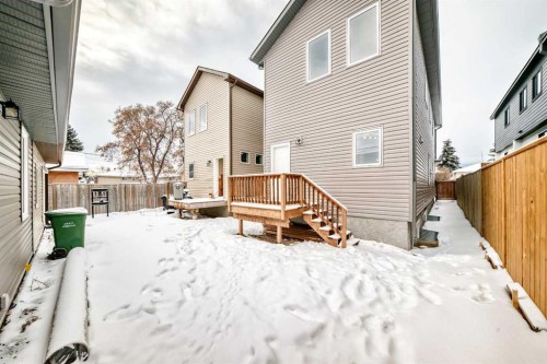 2006 37 Street Se, Calgary, AB - Outdoor With Exterior