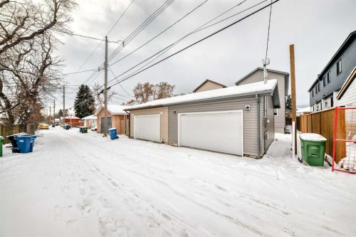 2006 37 Street Se, Calgary, AB - Outdoor