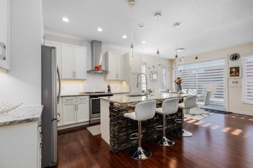 87 Evanswood Circle Nw, Calgary, AB - Indoor