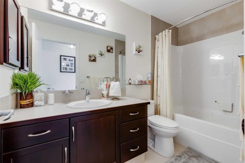 87 Evanswood Circle Nw, Calgary, AB - Indoor Photo Showing Bathroom