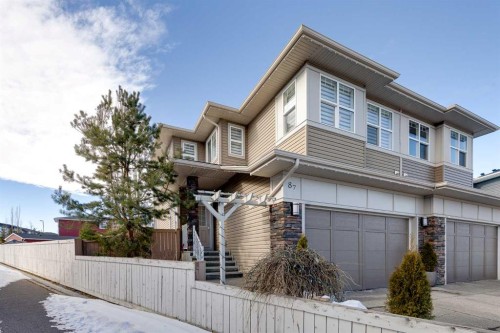 87 Evanswood Circle Nw, Calgary, AB - Outdoor