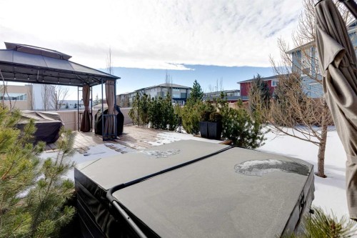 87 Evanswood Circle Nw, Calgary, AB - Outdoor