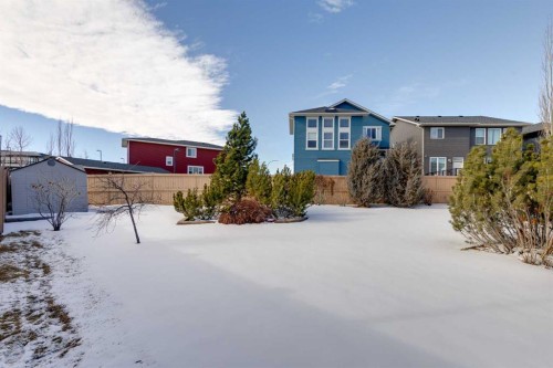 87 Evanswood Circle Nw, Calgary, AB - Outdoor