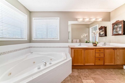 232 Coral Keys Place Ne, Calgary, AB - Indoor Photo Showing Bathroom