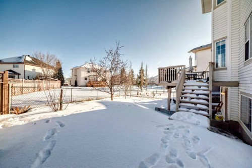 232 Coral Keys Place Ne, Calgary, AB - Outdoor