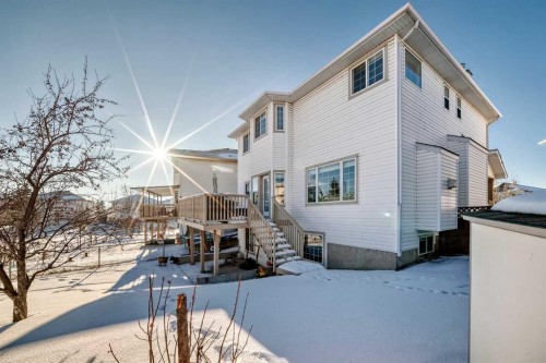 232 Coral Keys Place Ne, Calgary, AB - Outdoor