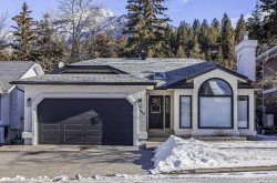 157 Cougar Point Road  Canmore, AB T1W 1A1