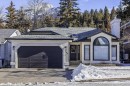 157 Cougar Point Road, Canmore, AB  - Outdoor With Facade 