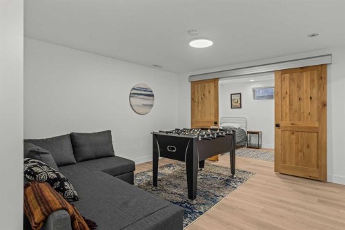 157 Cougar Point Road, Canmore, AB - Indoor Photo Showing Other Room