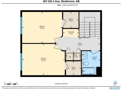 207-323 Fourth Avenue, Strathmore, AB - Other