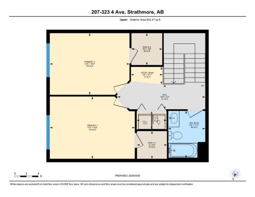 207-323 Fourth Avenue, Strathmore, AB - Other