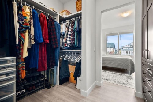 4 Cimarron Estates Gardens, Okotoks, AB - Indoor With Storage